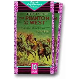 Phantom of the West [VHS]