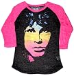 The Doors Jim Morrison Raglan Juniors' T-shirt
