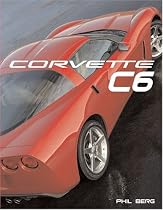 Corvette C6 (Launch book)