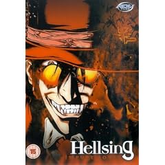 Hellsing - Vol. 1 - Episodes 1-3 [2002] [DVD]