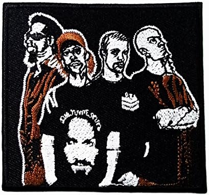 Dream Theater Logo Punk Rock Heavy Metal Music Band Jacket T Shirt Patch Sew Iron on Embroidered Symbol Badge... By Jupeter