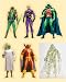 Search : Justice League Alex Ross Series 5 Figure Set of 6