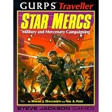 GURPSTraveller:StarMercs(GURPSTraveller)