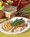 Gourmet Food : Home Bistro Pork Loin with Pear Rhubarb Chutney