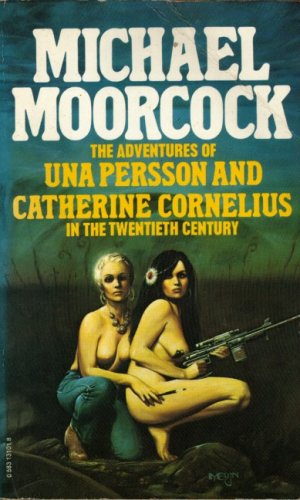 Michael Moorcock
