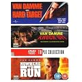 Hard Target / Knock Off / Nowhere To Run [UK IMPORT]
