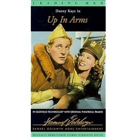Up in Arms [VHS]