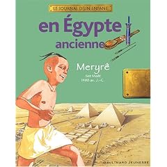 En Egypte ancienne : Meryr�, Set Ma�t 1480 av. J.-C.