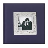 Travel Expressions Photo Album - Navy