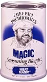 Chef Paul Prudhomme's Magic Seasoning Blends ~ Meat Magic, 24-Ounce Canister