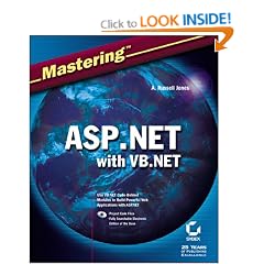 Mastering ASP.NET with VB.Net