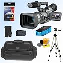 Dcr-vx2100 Camcorder and Accessory Kt - ASONVX2100K1