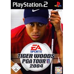 Tiger Woods PGA Tour 2004