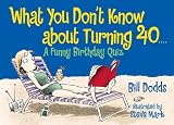 What You Don't Know About Turning 40: A Funny Birthday Quiz