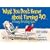 What You Don't Know About Turning 40: A Funny Birthday Quiz