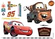 Disney Cars Murals / Super Jumbo Wall Appliques Stickers