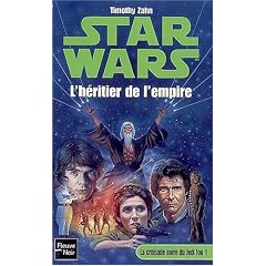 La croisade noire du Jedi fou, Tome 1 : L'h�ritier de l'Empire