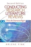 Conducting Research Literature Reviews: From the Internet to Paper