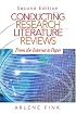 Conducting Research Literature Reviews: From the Internet to Paper