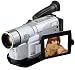 JVC GR-SXM740U Super VHS-C Camcorder with 3.5 LCD