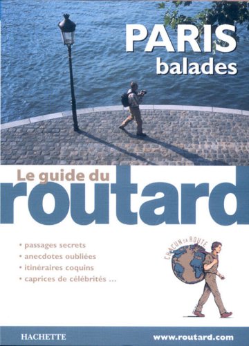 City Travel Guides Discounted  Livres : Paris balades