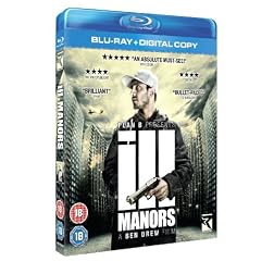 Ill Manors [Blu-ray]