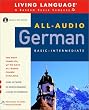 All-Audio German: Compact Disc Program (All-Audio Courses)