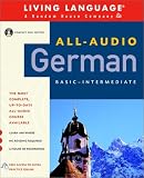 All-Audio German: Compact Disc Program (LL(R) All-Audio Courses)