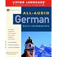 All-Audio German: Compact Disc Program (All-Audio Courses) by Living Language