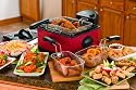 3 Basket Deep Fryer Ginny's Brand