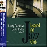 Benny Golson - Legend of Jazz Club (Audio CD) - B0001Z2YYY