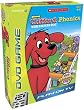 Clifford Phonics DVD Game