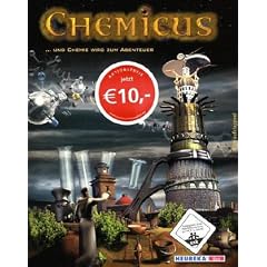 Chemicus (CD-ROM)