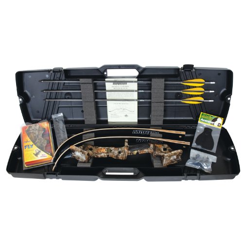 Martin Jaguar Takedown Bow Kit, 45-Pound, Camouflage On Sale