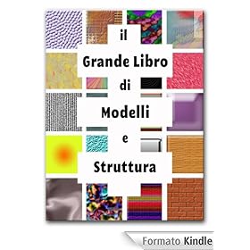 il grande libro di modelli e struttura