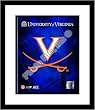 Virginia Cavaliers Team Logo Framed 8x10 Photograph