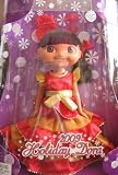 Dora the Explorer 2009 Holiday Dora Doll W Glittery Gown (2009)