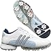 adidas Women's Powerband 2.0 - White/White/Dark Silver Metallic