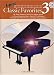 More Mastering Classic Favorites, Book 3 (with CD) by Paul Sheftel ISBN 0825855977