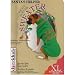 Santas Helper Sweater - Green Medium