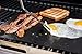 GrillandWin Set of 2 BBQ Grill Mats -Grilling Made Easy - Maintain Flavors - Made of Food Grade PTFE- 100% Non-stick and Reusable - Practical for Baking as Well- Best Gift Item - GrillandWin with value,quality,convenience, and satisfaction.