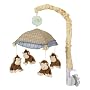 CoCaLo Monkey Business Musical Mobile