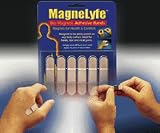 Magnelyfe Magne-Bands Spot 6Pk
