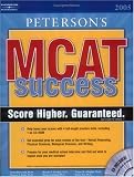 MCAT Success  with CDRom (Petersons Mcat Success)