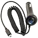 Bargaincell - Motorola Razr Razor V3, V3c, V3m, V3i, V3t, V3e Accessory Bundle Kit - OEM Original Vehicle Power Car Charger with Ic Chip Syn0847 + Original OEM Lithium Ion Battery Br50 Snn5696b