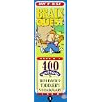 My First Brain Quest/Decks 1, 2 & 3/Foam Toy/Ages 2-3 (Brain Quest)