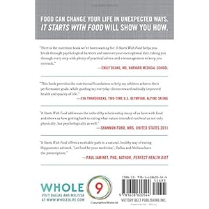 It Starts With Food: Discover the Whole30 and Change Your Life in Unexpected Ways