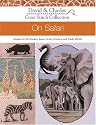 Cross Stitch Collection - On Safari (David & Charles Cross Stitch Collections)