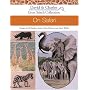 On Safari (Cross Stitch Collection)