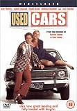 Used Cars [UK IMPORT] - Jack Warden